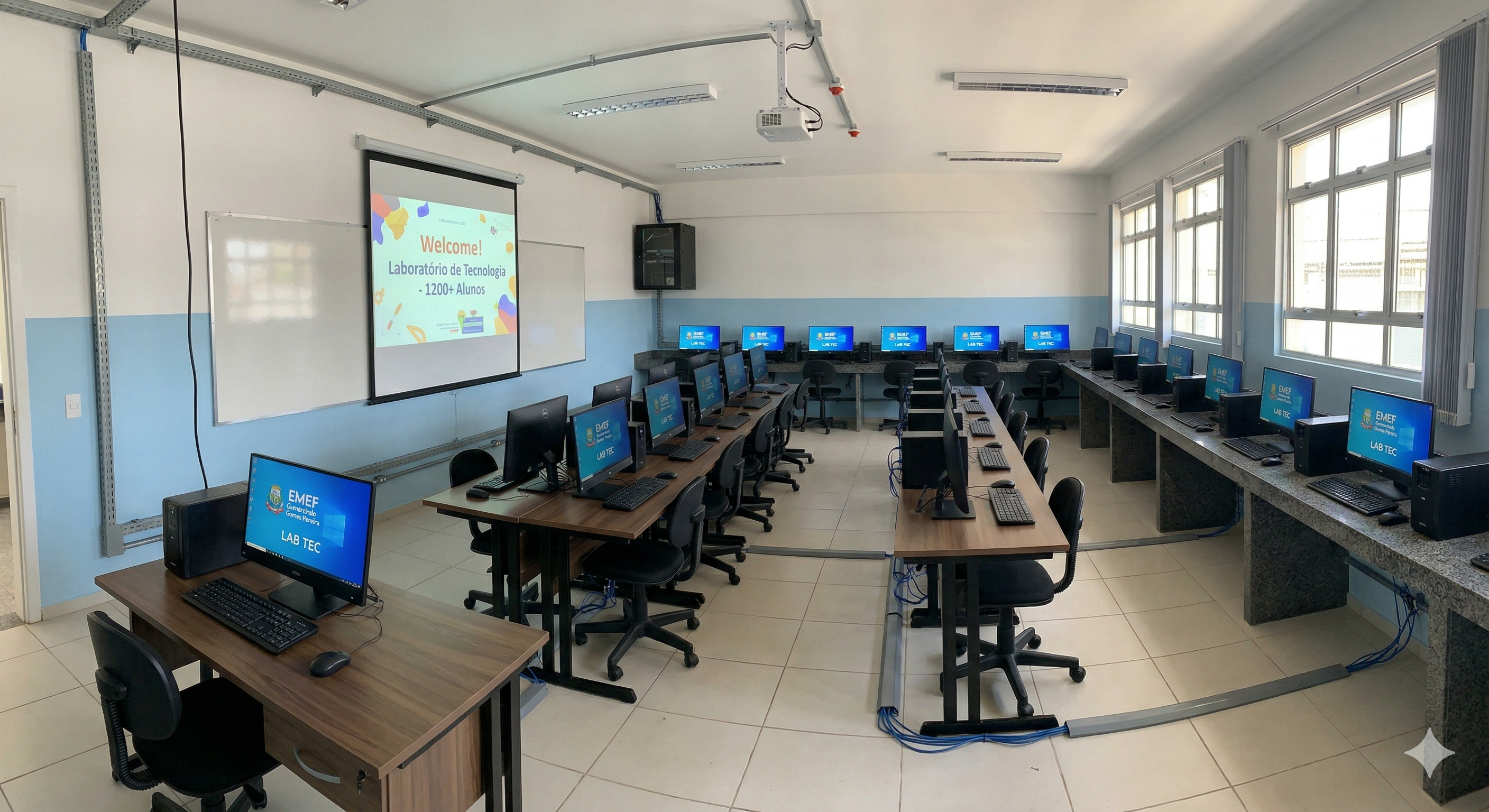 Laboratório de informática